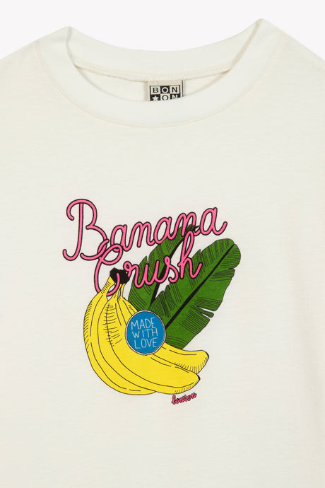 T-Shirt - Banana Crush