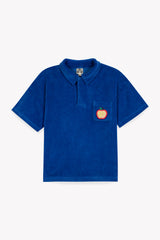 Polo Shirt - Livio Summer Blue