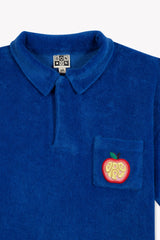 Polo Shirt - Livio Summer Blue