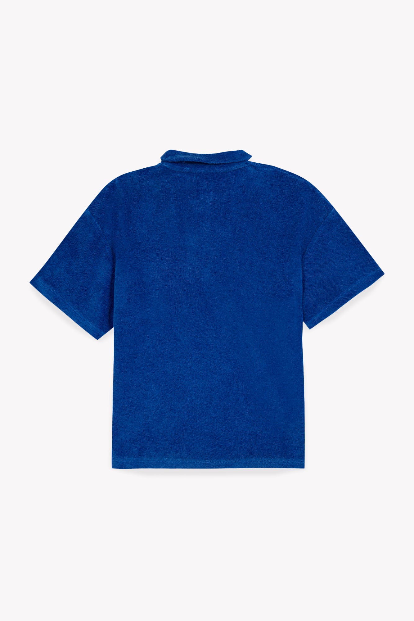 Polo Shirt - Livio Summer Blue