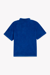 Polo Shirt - Livio Summer Blue