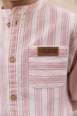 Shirt - Never Stripe Viva