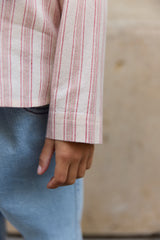 Shirt - Never Stripe Viva