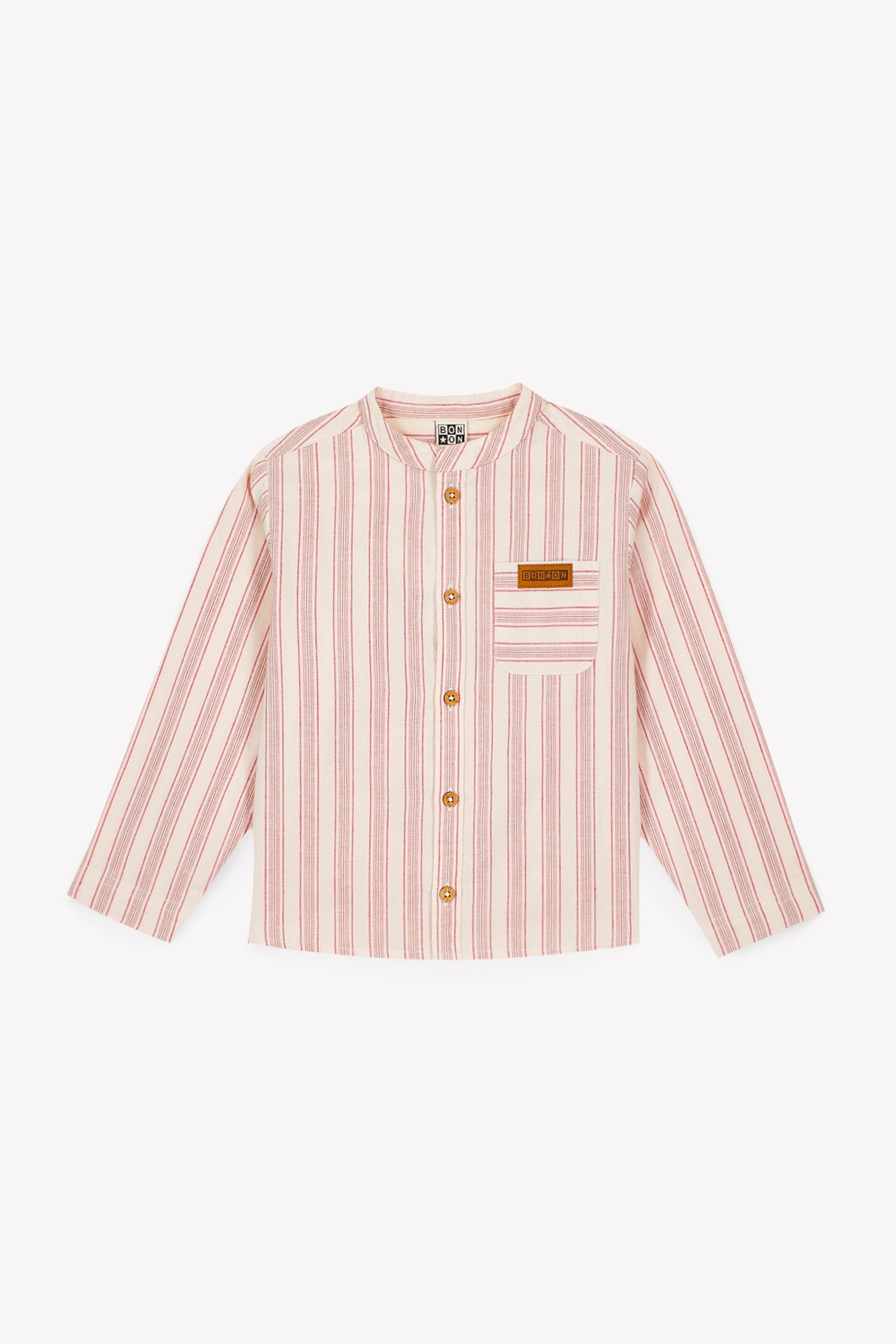 Shirt - Never Stripe Viva