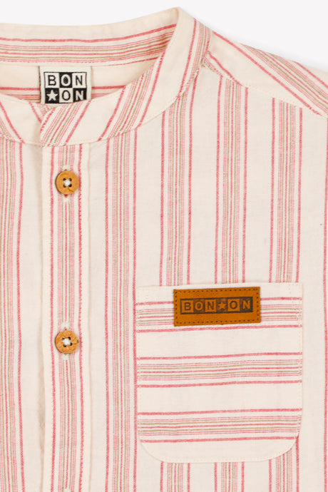 Shirt - Never Stripe Viva