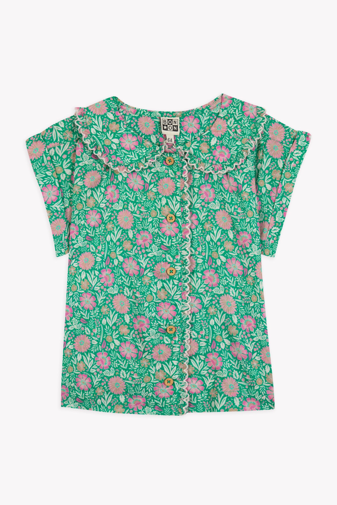 Shirt - Lorelei Prelude