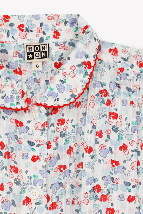 Shirt - Lorelei Flowers