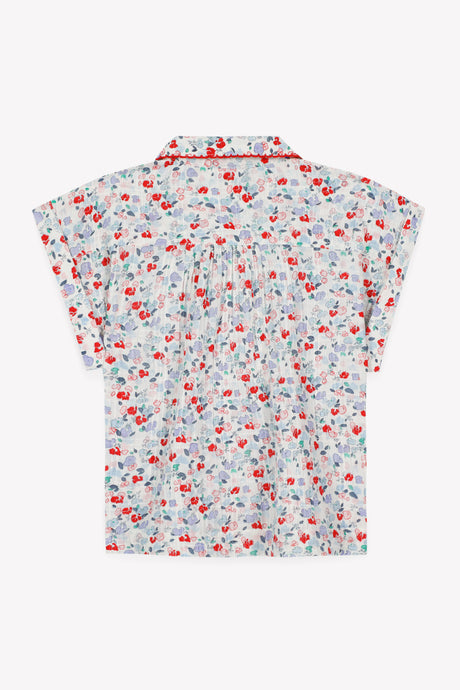 Shirt - Lorelei Flowers