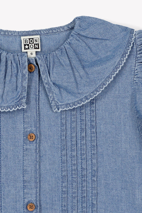 Shirt - Nancy Chambray