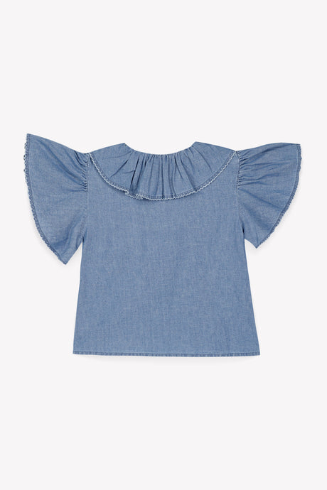 Shirt - Nancy Chambray