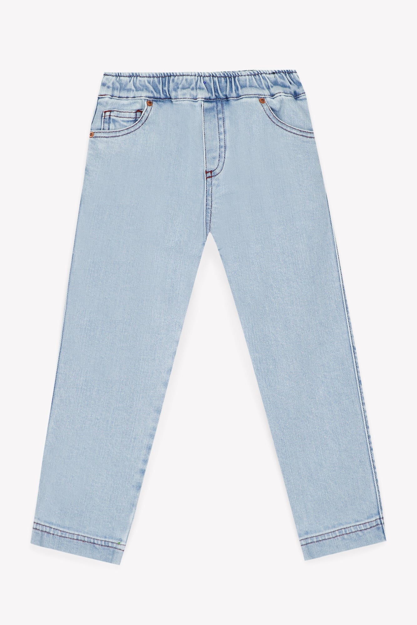 Jeans - Fracas Bleached Denim