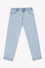 Jeans - Fracas Bleached Denim