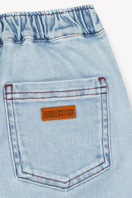 Jeans - Fracas Bleached Denim