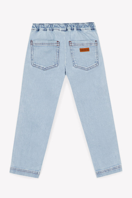 Jeans - Fracas Bleached Denim