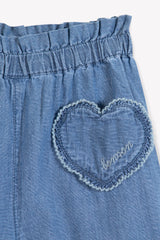 Pants - Duck Chambray