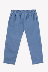 Pants - Duck Chambray