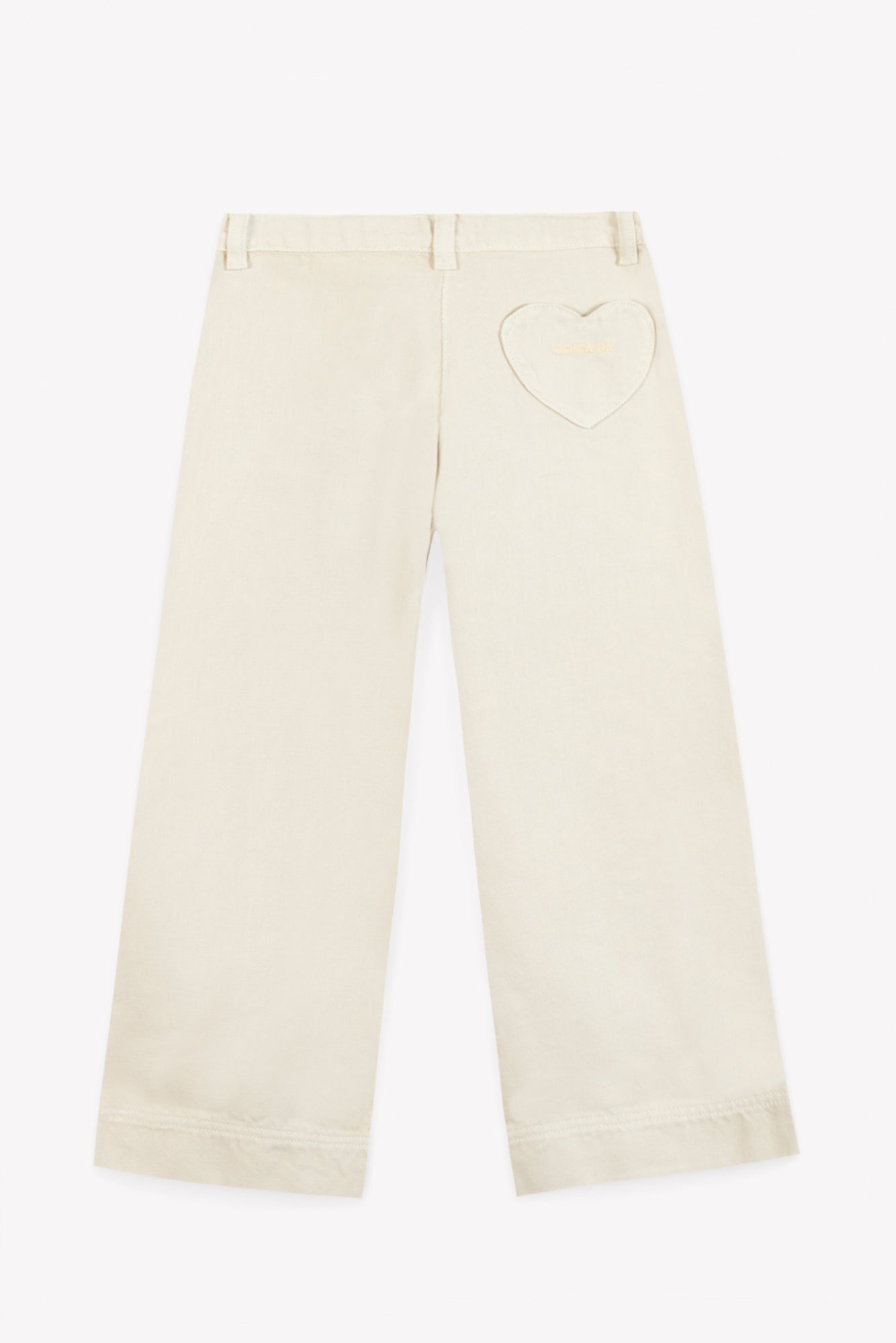 Pants - Lakiko Ecru