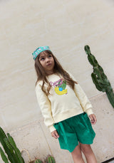 Shorts - Novis Green Paradise