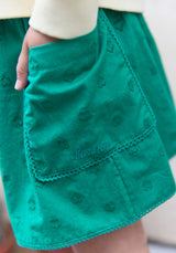 Shorts - Novis Green Paradise
