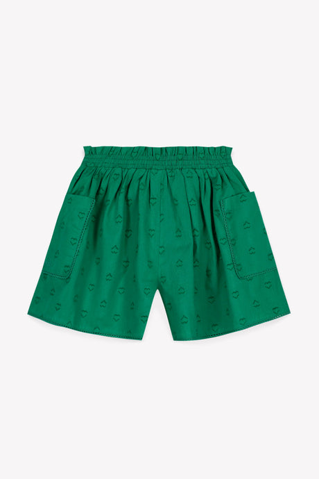 Shorts - Novis Green Paradise