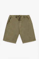 Shorts - Lyon Khaki Cactus