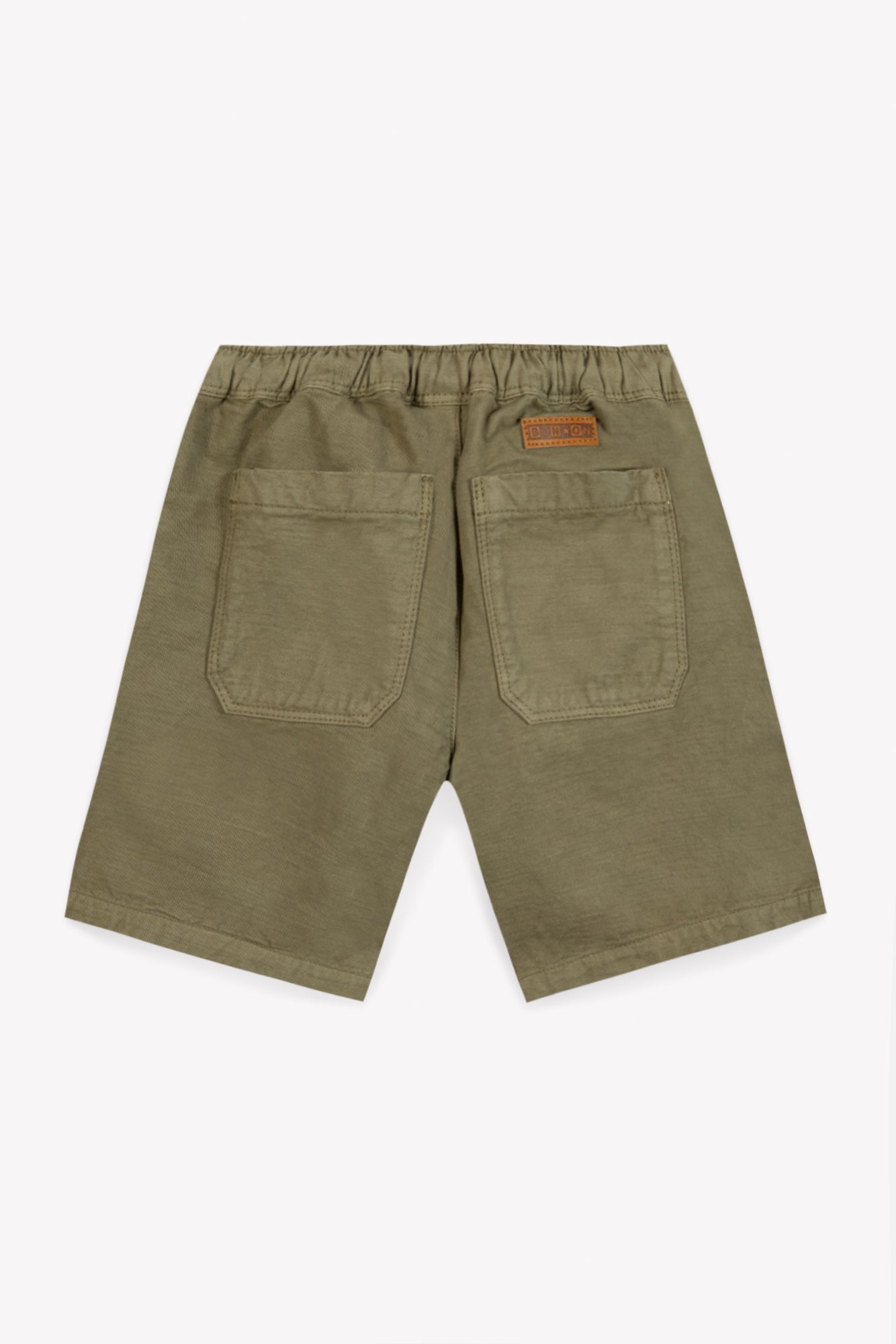 Shorts - Lyon Khaki Cactus