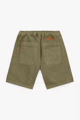 Shorts - Lyon Khaki Cactus