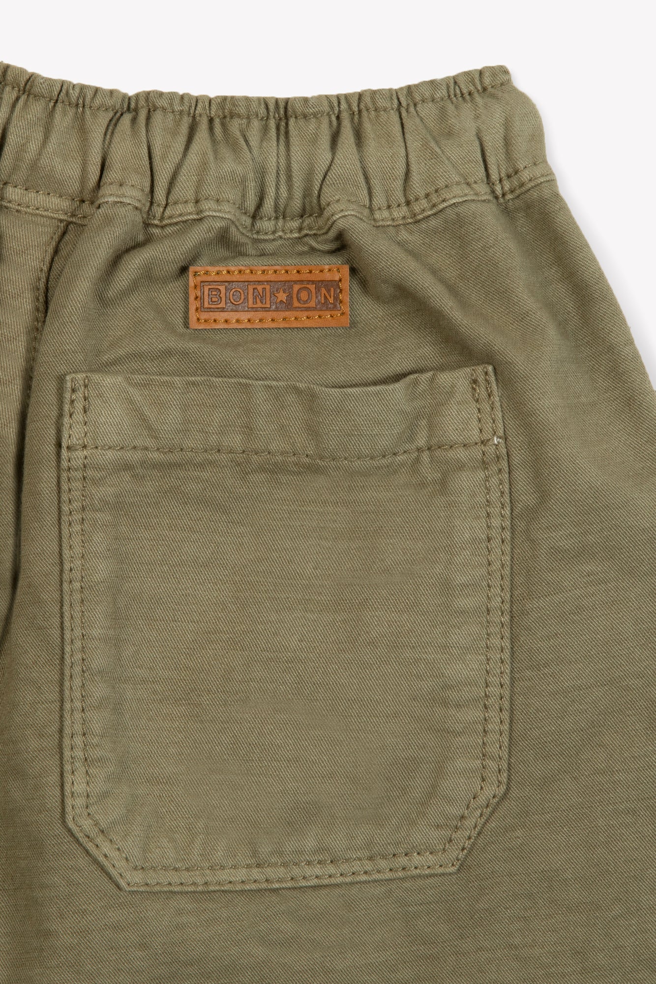 Shorts - Lyon Khaki Cactus