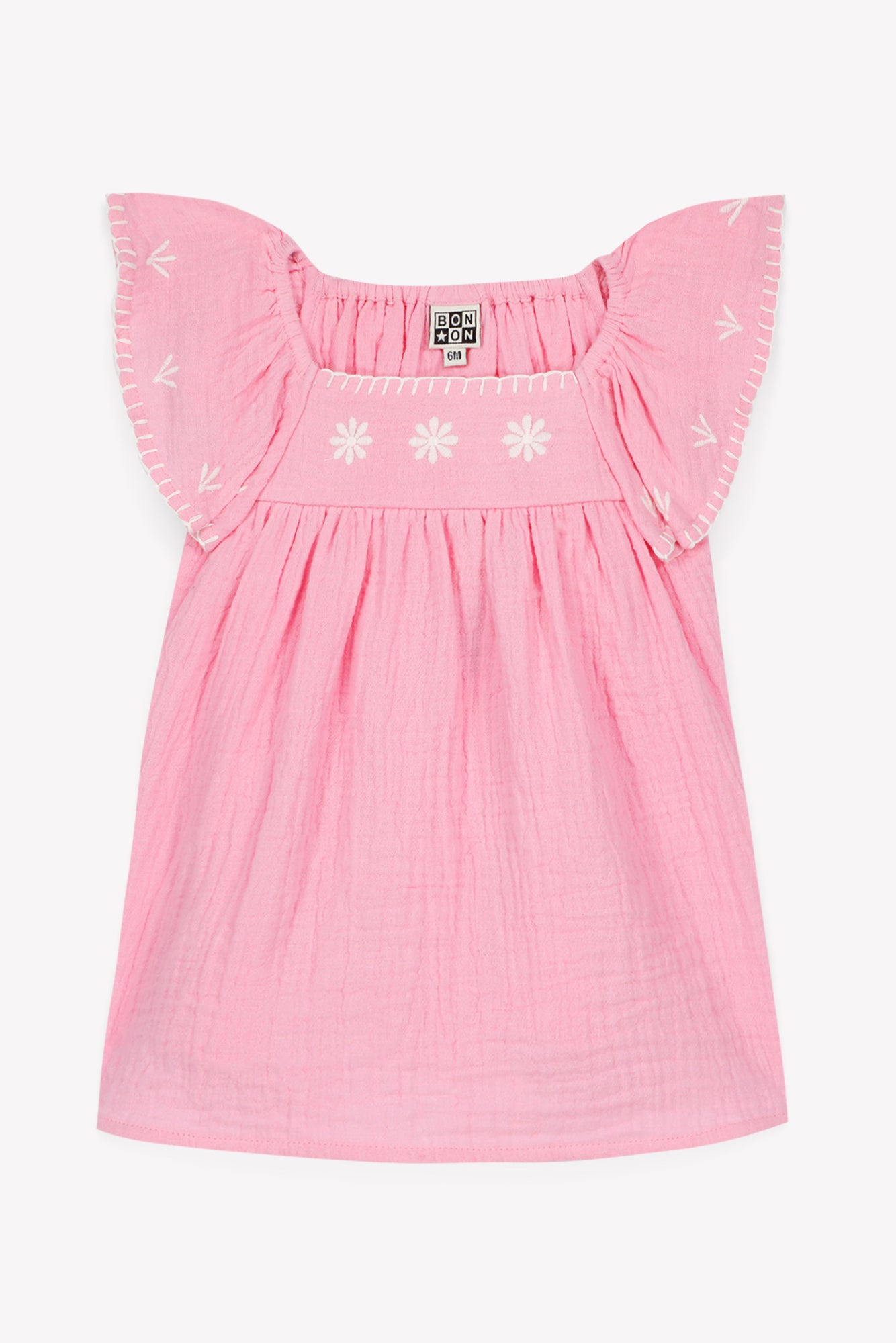 Dress - Dream Pink Fiesta