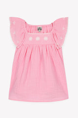 Dress - Dream Pink Fiesta