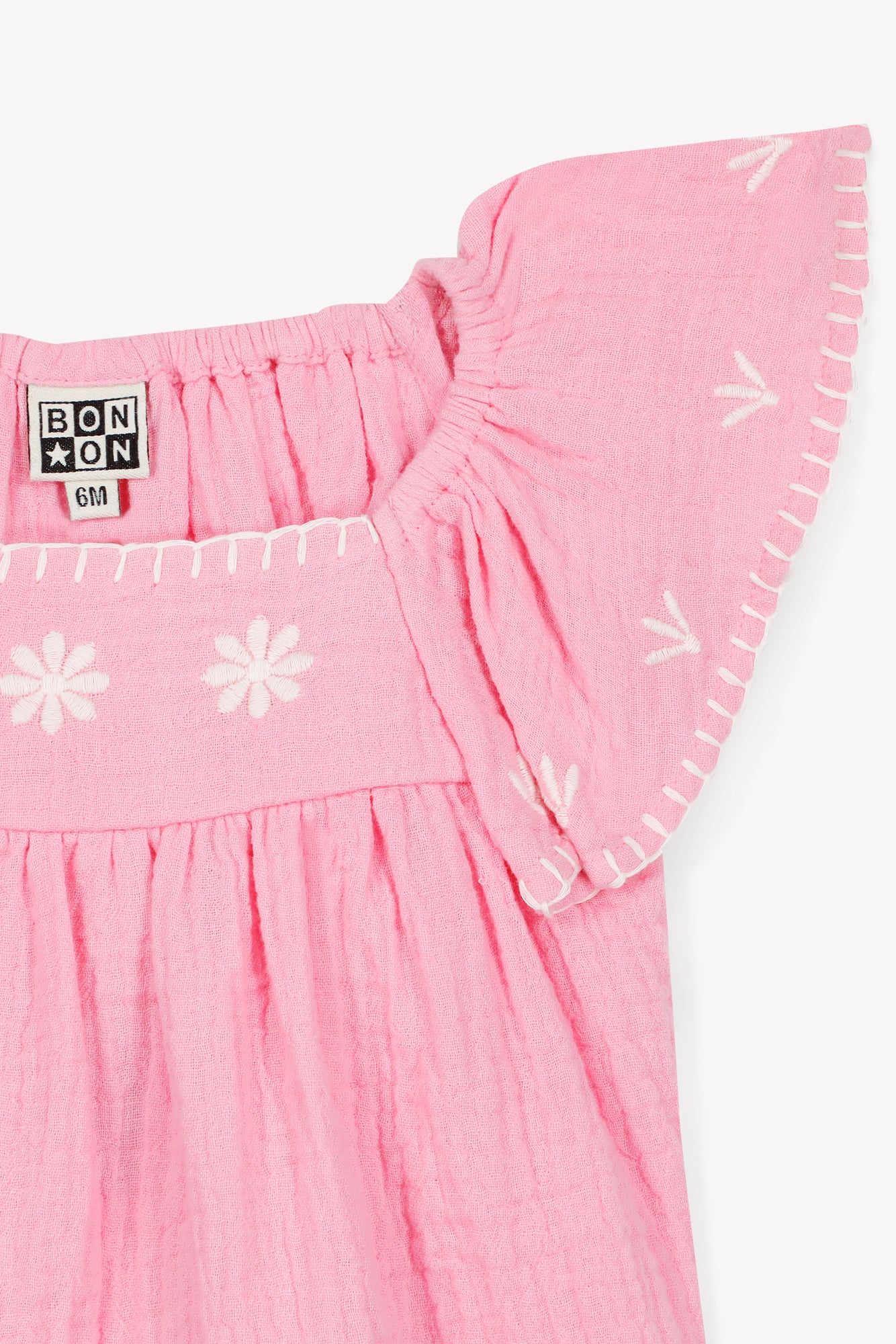 Dress - Dream Pink Fiesta
