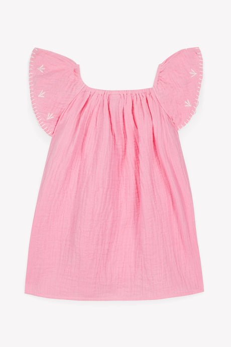Dress - Dream Pink Fiesta