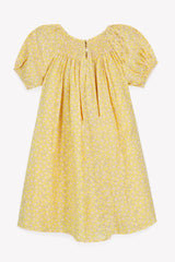 Dress - Nala Foulfleur Yellow
