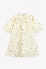 Dress - Nectare Bouquet Coconut