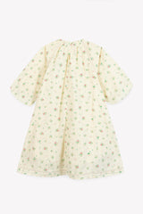 Dress - Nectare Bouquet Coconut