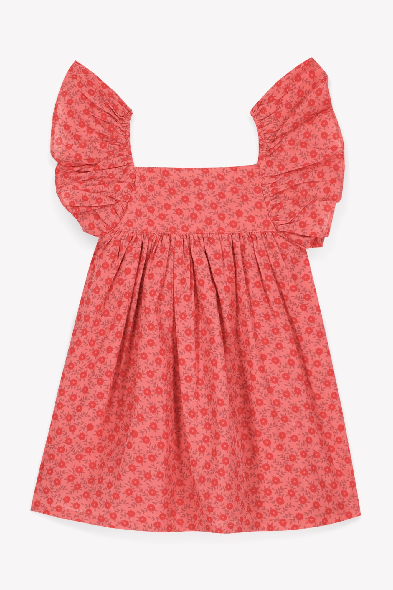 Dress - Dream Foulfleur Red