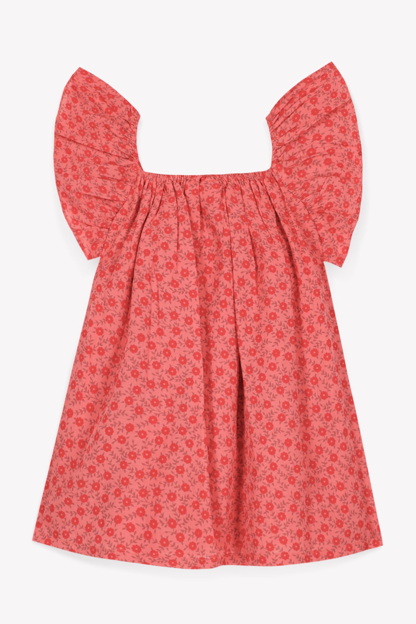 Dress - Dream Foulfleur Red
