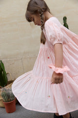 Dress - Rose Douceur