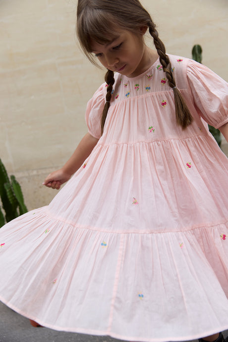 Dress - Rose Douceur