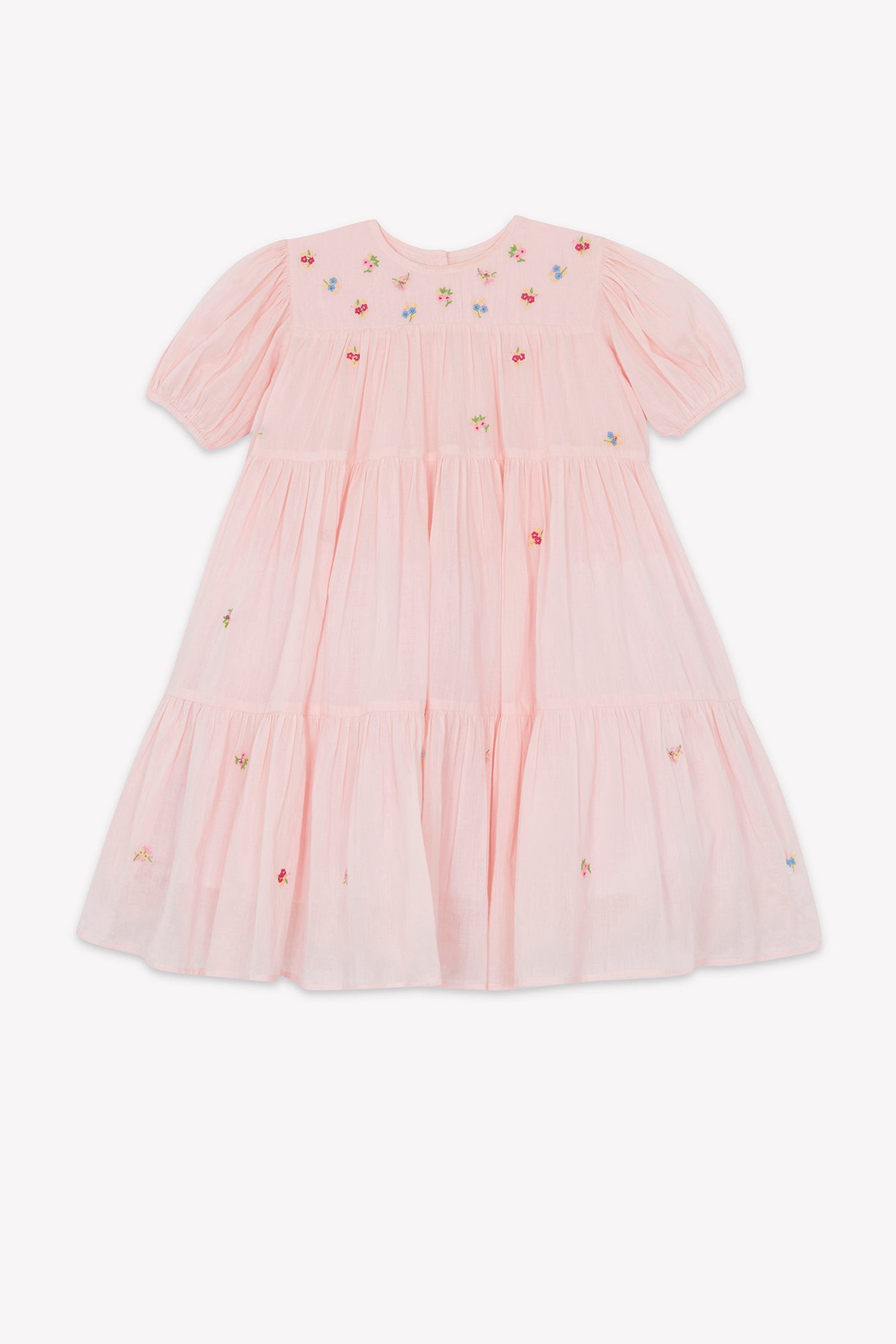 Dress - Rose Douceur