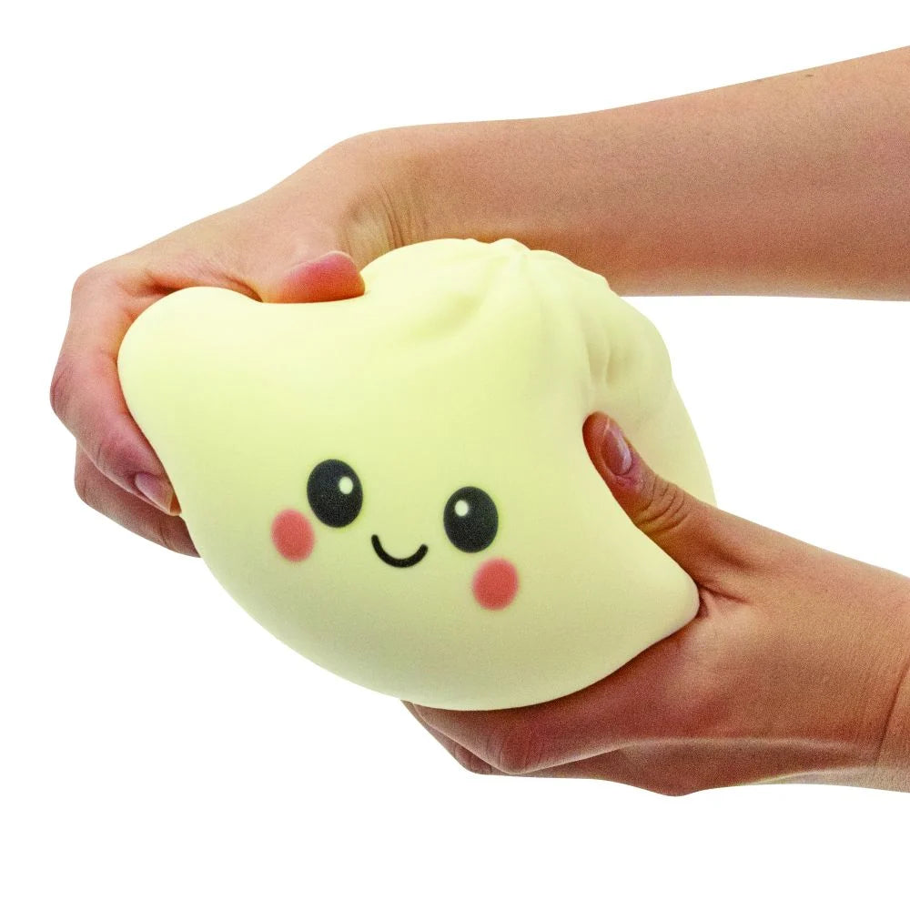 Big Squij Dumpling - Ivory