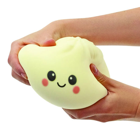 Big Squij Dumpling - Ivory