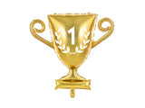 Foil balloon Gold Cup Champion 25"