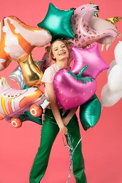 Foil balloon Roller Skate 29"