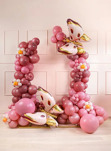 Foil balloons Butterfly 43"