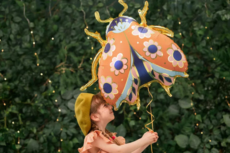 Foil balloon Ladybug 27"