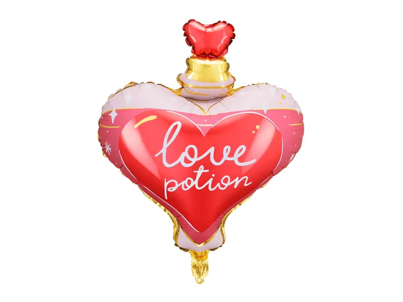 Love Potion Foil Balloon 21"