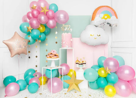Foil balloon Rainbow 21"