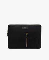 Black Bomber Laptop Sleeve 13"