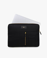 Black Bomber Laptop Sleeve 13"